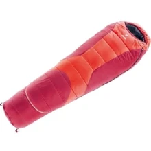 Спальний мішок Deuter Starlight EXP Pro fire-cranberry (5520): Тип кокон