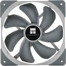 Кулер Thermalright TY-145SP: Уровень шума, dB 19-25
