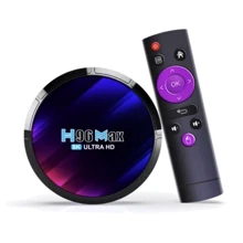 Приставка Smart TV H96 Max V13 (4GB/32GB): Процессор (CPU) Rockchip RK3528