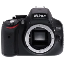 Nikon D5100 Body: Тип матриці CMOS
