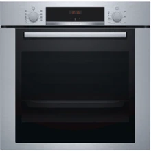 Духовой шкаф электрический Bosch HBA3340S0: Объем, л 71