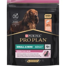 Сухой корм для собак Purina ProPlan Small&Min с чувствительной кожей с лососем 700г (12272469): Тип Сухой корм