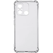 Чехол для телефонов ArmorStandart Air Force Camera cover Transparent for Xiaomi Redmi 12С / 11A (ARM65970): Совместимость Xiaomi Redmi 12С / 11A