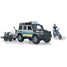 Игровой набор Dickie Toys Полиция (3837023): Производитель Dickie Toys
