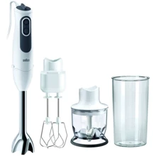 Блендер Braun MQ3125B: Потужність, Вт 750
