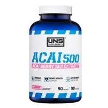 UNS ACAI 500 90 tabs: Пол Унисекс