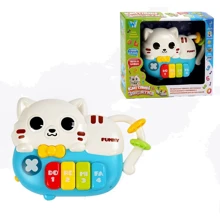 Пианино музыкальное WToys 63805: Производитель WToys