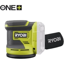 Вибрационная шлифмашина Ryobi RROS18-0 One+ (5133005393): Производитель RYOBI