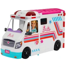 Игровой набор Barbie Care Спасательный центр (HKT79): Производитель Barbie