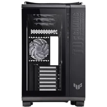 Корпус ASUS TUF Gaming GT502 Plus Black (90DC0090-B19010): Форм-фактор материнской платы ATX/MicroATX/Mini-ITX