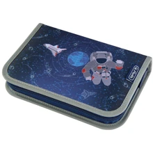 Пенал пустой Herlitz Standard Space Космос (50026012S): Год выпуска коллекции 2020