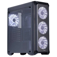 Корпус Zalman I3: Форм-фактор материнской платы ATX / Micro-ATX / Mini-ITX