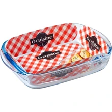 Pyrex O Cuisine (213BC00): Крышка Нет