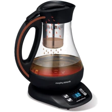 Электрочайник Morphy Richards 43970: Мощность, Вт 2200