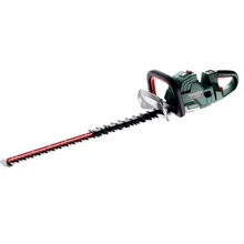 Кусторез Metabo HS 18 LTX BL 75 без АКБ и ЗУ (601724850): Тип кусторез
