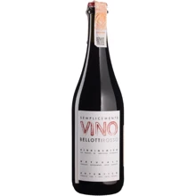 Вино Cascina degli Ulivi Semplicemente Vino Bellotti Rosso червоне сухе 0.75 л (BWQ7602): Країна виробник Італія
