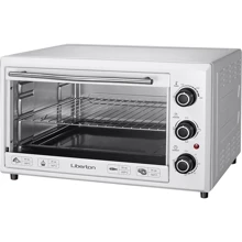 Електрична духовка настільна Liberton LEO-351 White: Виробник Liberton