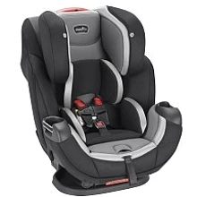 Автокресло Evenflo Symphony ELITE Apex (от 2,2 до 49,8 кг) (032884194513): Группа 0/1/2/3 (с рождения до 36 кг)