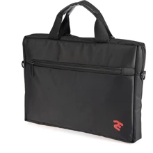 Сумка для ноутбуков 2E Bags&Cases 13.3" Black (2E-CBN313BK): Тип сумки сумка