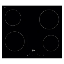 Варочная поверхность электрическая Beko HIC 64400 E: Размеры для встраивания 56х49 см