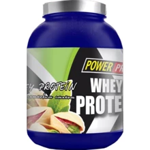 Протеин Power Pro Whey Protein 2000 g Pistachio БАНКА: Вид Сывороточные