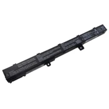Батарея для ноутбука Asus A41N1308 14.4V Black 2600mAh OEM (912750): Емкость, мАч 2600