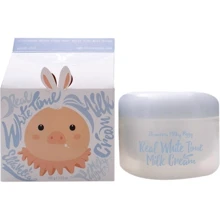 Elizavecca Milky Piggy Real White Time Milk Cream Крем для лица 100 ml (8809071369472): Пол Для женщин