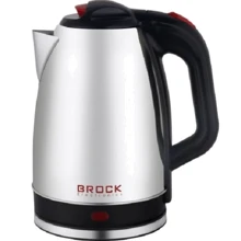 Электрочайник BROCK WK 0617 S: Мощность, Вт 1500