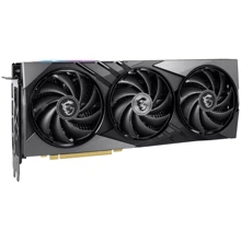 Видеокарта MSI GeForce RTX 4070 GAMING X SLIM 12G: Объем памяти, Гб 12