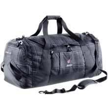 Deuter Tramp 110 Black-check (7005): Цвет Черный