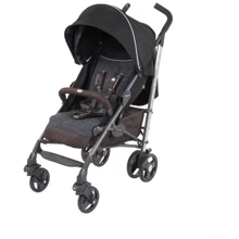 Прогулочная коляска Chicco Lite Way 3 Top Intrigue (79599.03): Тип коляски прогулочная