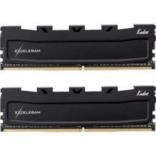 Exceleram 48 GB (2x24GB) DDR5 7200 MHz Black Kudos (EK50480723646CD): Тип DDR5