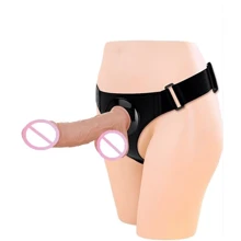 Страпон Pretty Love Harness Briefs Jerry 7.6": Для кого Для женщин