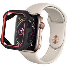 Чехол для Apple Watch COTEetCI PU TPU Case Black/Red (7051-BR) for Apple Watch 40mm: Производитель COTEetCI