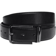 Чоловічий ремінь Borsa Leather чорний (v1n067-2): Стать Чоловік
