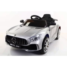 Электромобиль Kidsauto Mercedes-Benz GT style серебристый лак (FT-998silver): Вид автомобиль