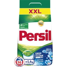 Стиральный порошок Persil Свежесть от Силан 5.4 кг: Вид стирки Автоматическая