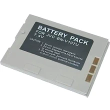 Аккумулятор ExtraDigital JVC BN-V107U: Тип аккумулятор