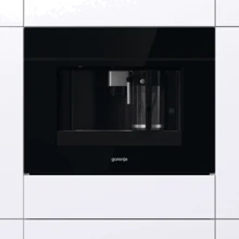Встраиваемая кофеварка Gorenje CMA9200BG: Мощность, Вт 1200