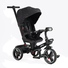 Детский велосипед Best Trike 3-х колесный черный (9155/365-12): Тип 3х колесный велосипед