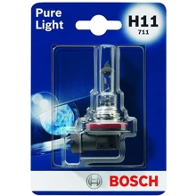Галогенная автолампа Bosch H11 Pure Light 12V 55W (1987301339): Производитель Bosch