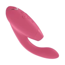 Вакуумний кліторальний стимулятор Womanizer Duo raspberry raspberry: Для кого Для жінок