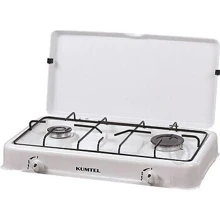 Настільна плита Kumtel KO-102 WHITE PAINTED: Виробник Kumtel