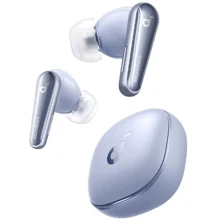 Навушники ANKER SoundCore Liberty 4 Blue (A3953G31): Тип конструкції вакуумні