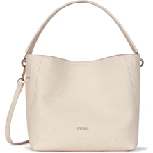 Женская сумка-мешок Furla Grace S Hobo молочно-розовая (BAUUFGCQUB000PER00): Пол Женский