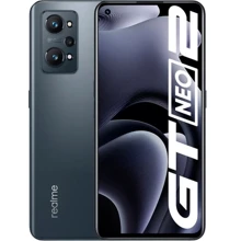Смартфон Realme GT Neo 2 12/256 GB Black Approved Витринный образец: Причина уценки Как новый (витринный образец): смартфон выглядит и функционирует как новый. Смартфон полностью протестирован по программе Approved, все функции работают корректно