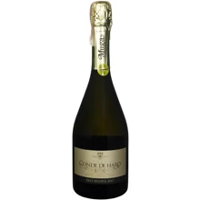 Вино игристое Muga Cava Conde de Haro Blanco Brut белое сухое 0.75 л (FSH_8414542060019): Объем, л 0.75