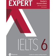 Expert IELTS 6 Teacher's Resource Book: Производитель Pearson Education