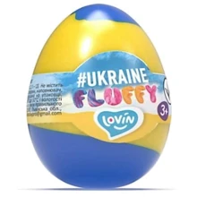 Іграшка-антистрес Mic Lovin Fluffy Ukraine (81004): Виробник Mic
