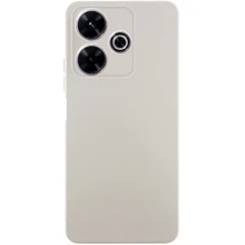 Чехол для телефонов TPU Case Getman Liquid Silk Full Camera Sand for Xiaomi Redmi 13C / Poco C65: Совместимость Xiaomi Redmi 13C / Poco C65